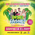 Inselfasnet 16. Januar 2027